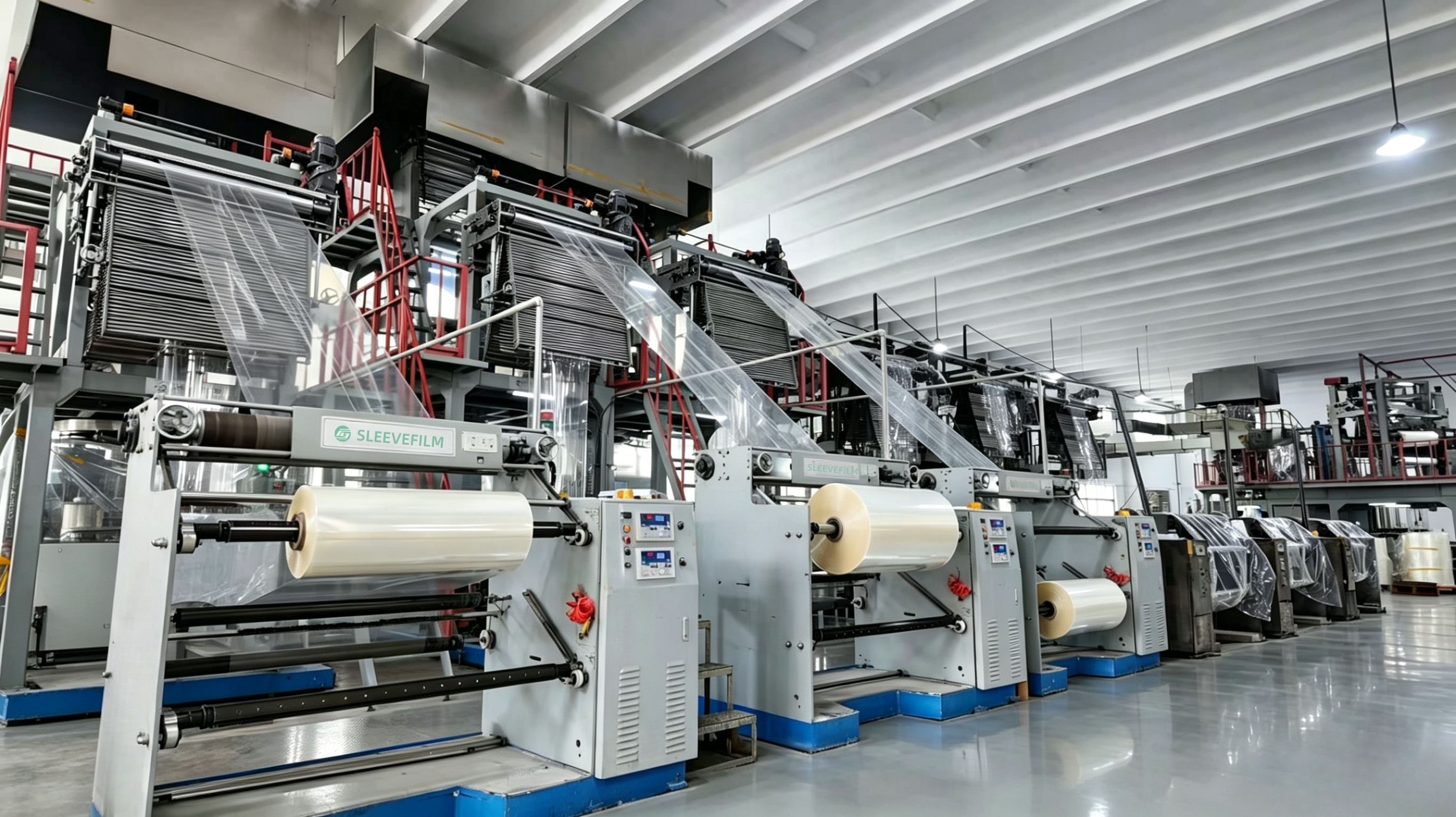 PVC shrink film